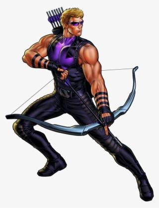 Hawkeye - Clint Barton Comic