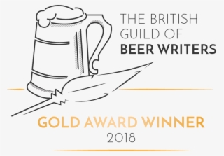 Beer Guild Emblems V4 Gold Award Winner 2018 - Beer