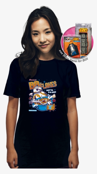Bb Flakes - Infinity Tour 2018 Shirt