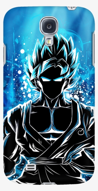 Goku Ssj God Blue