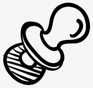 Pacifier Png, Download Png Image With Transparent Background, - Drawn Baby Toy Png