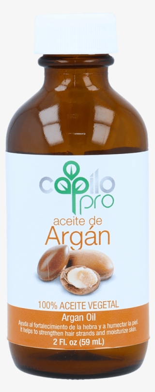 Argan Oil Is Made From Natural Ingredients And Mineral - Macadamia Oil