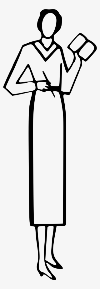 This Free Icons Png Design Of Simple Teacher