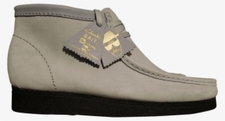 Bait X Breaking Bad X Wallabee 'blue Sky' - Clarks Men's Wallabee