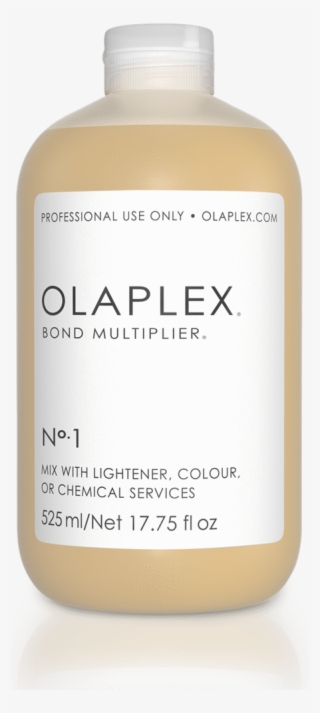 This Concentrated First Salon Step Rebuilds Broken - Olaplex No 1