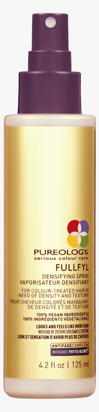 Fullfyl Densifying Thickening Hair Spray - Pureology