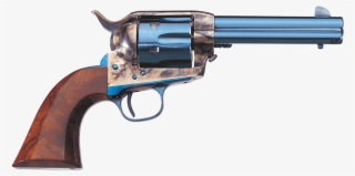 Cowboy Revolver Png Banner Free Stock - Uberti 1873 Cattleman
