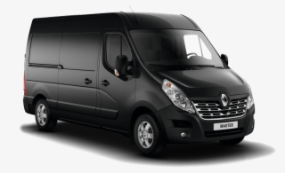 Van Png - Renault Master Yellow