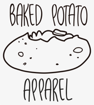 Baked Potato Apparel - Baked Potato