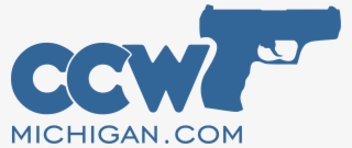 Ccw Michigan - Concealed Carry In Michigan