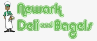 Home - Newark Deli & Bagels