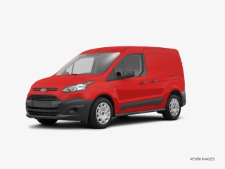 Transit Connect Van Xl Race Red - Car