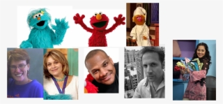 Muppet Wiki Behind The Scenes Sesame Street Episode - Car Air Freshener Sesame Street Elmo