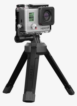 Bi Directional Compact Tripod For Gopro Gopole 15 Videoguys - Gopole Base - Bi Directional Compact Tripod