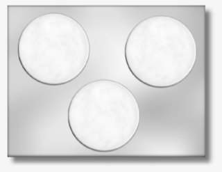 3" Circle Mold - Circle