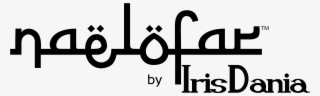 Naelofarhijab Iris Dania - Naelofar Hijab Logo