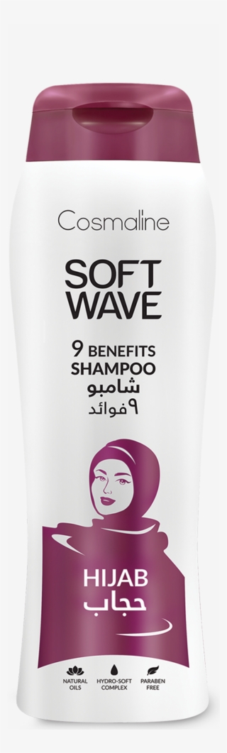 Soft Wave Hijab Shampoo