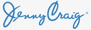 Jenny Craig Logo Png Transparent - Jenny Craig
