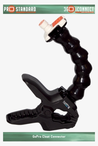 360 Quick Connect Gopro Cleat Connector For Gopro Cameras - Gopro