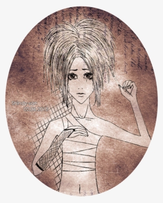 Svg Black And White Library Bandage Drawing Old - Sketch