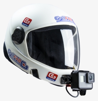 Kamera Go Pro Di Helm