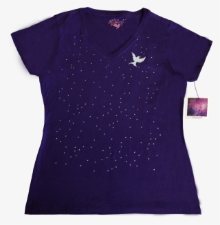Diamond Dove - Active Shirt