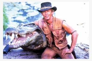 Undefined - Paul Hogan Crocodile Dundee