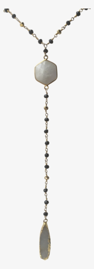 Like A Boss Necklace - Library