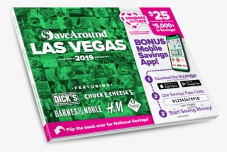 Las Vegas, Nv 2019 Savearound<sup>®</sup> - Save Around Binghamton Ny