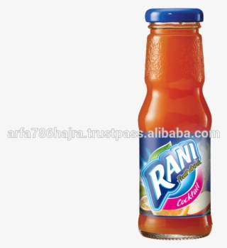 Rani Natural Cocktail Fruit Drink, 200ml