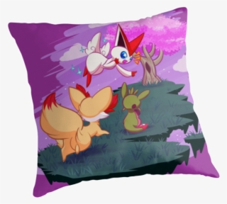 Victini And The Sakura Tree - Trafalgar Law