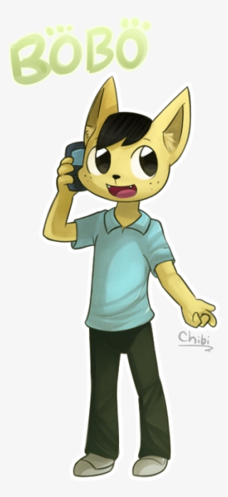 Kittybobo Copy - Kitty Bobo Show Fanart