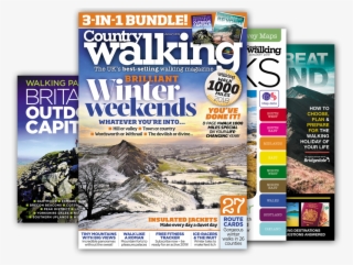 Check Out The Official Magazine Uk's Best-selling Outdoors