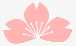 Sakura Clipart Vector - Clip Art