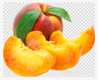 Peach Png Clipart Juice Nectar - Peaches Png