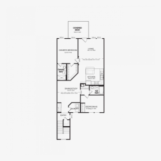 4068 Country Mill Ridge , Burlington, Kentucky - Floor Plan
