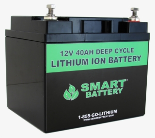 12v 40ah Lithium Ion Battery - Lithium Ion Battery 12v 40ah