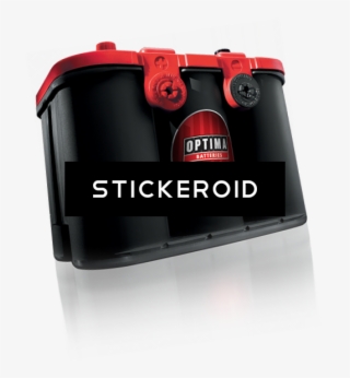 Car Battery Transportation - Optima Battery Tayna Batteries 8004-250