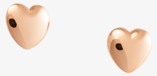 Heart Studs Image - Heart