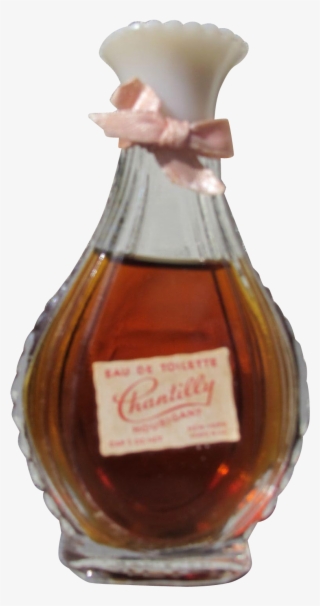 Vintage Perfume Bottle From 1940's By Houbigant - Houbigant Parfum