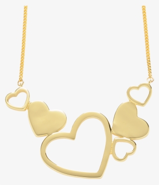 Karen Walker Kw252pn - Corrente De Ouro Masculina