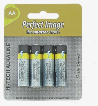 Perfect Image Batteries - Screwdriver