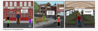 The Best Field Trip - Cartoon