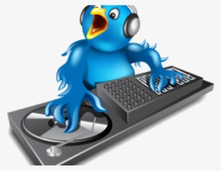 Turntables Png Cliparts - Dj Icon