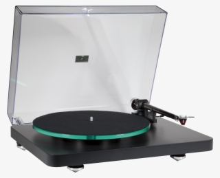 C 588 Front View - Nad C 588 Turntable