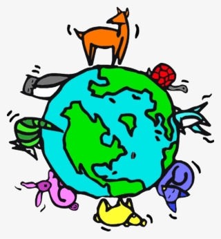 Ecosystem Clipart Rh Worldartsme Com Ecosystem Clip - Ecology Biology