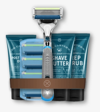 The Executive The Ultimate Shave Starter Set - Dollar Shave Club Ultimate Shave Starter Set