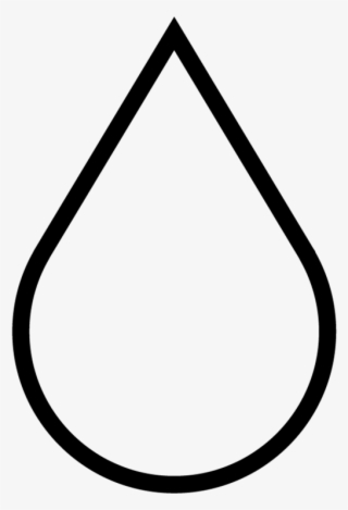 Offset Printing - Teardrop Shape No Background