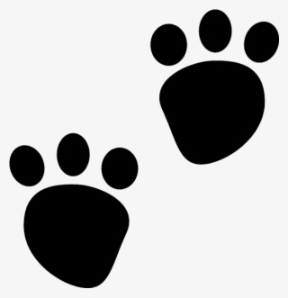 Bear Paw Clipart Bear Paw Clip Art Bear Paws Clipart - Bear Print Clip Art Black And White