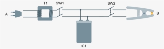Intraoral Welder, Working Principle - Diagram